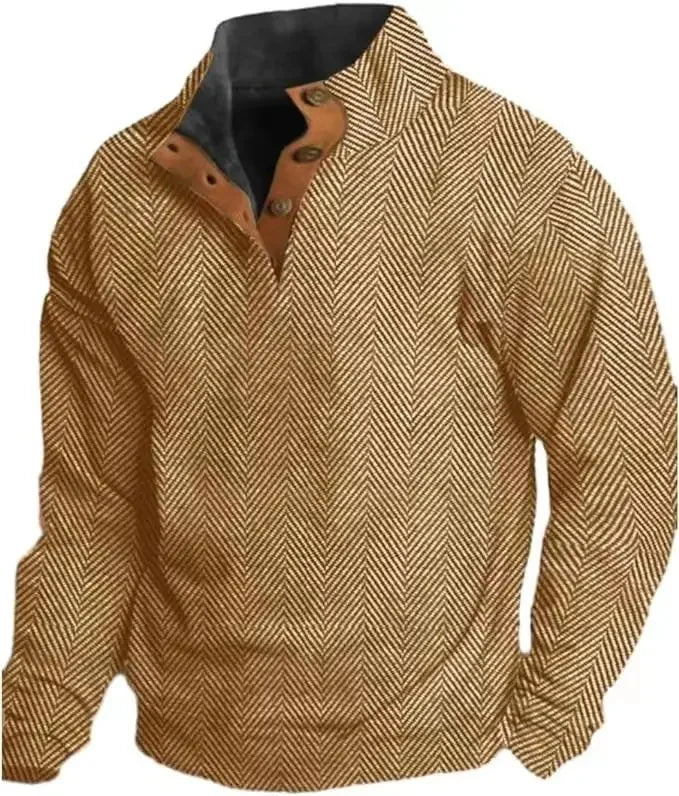 Beeckhoven™ | Stijlvolle Heren Pullover