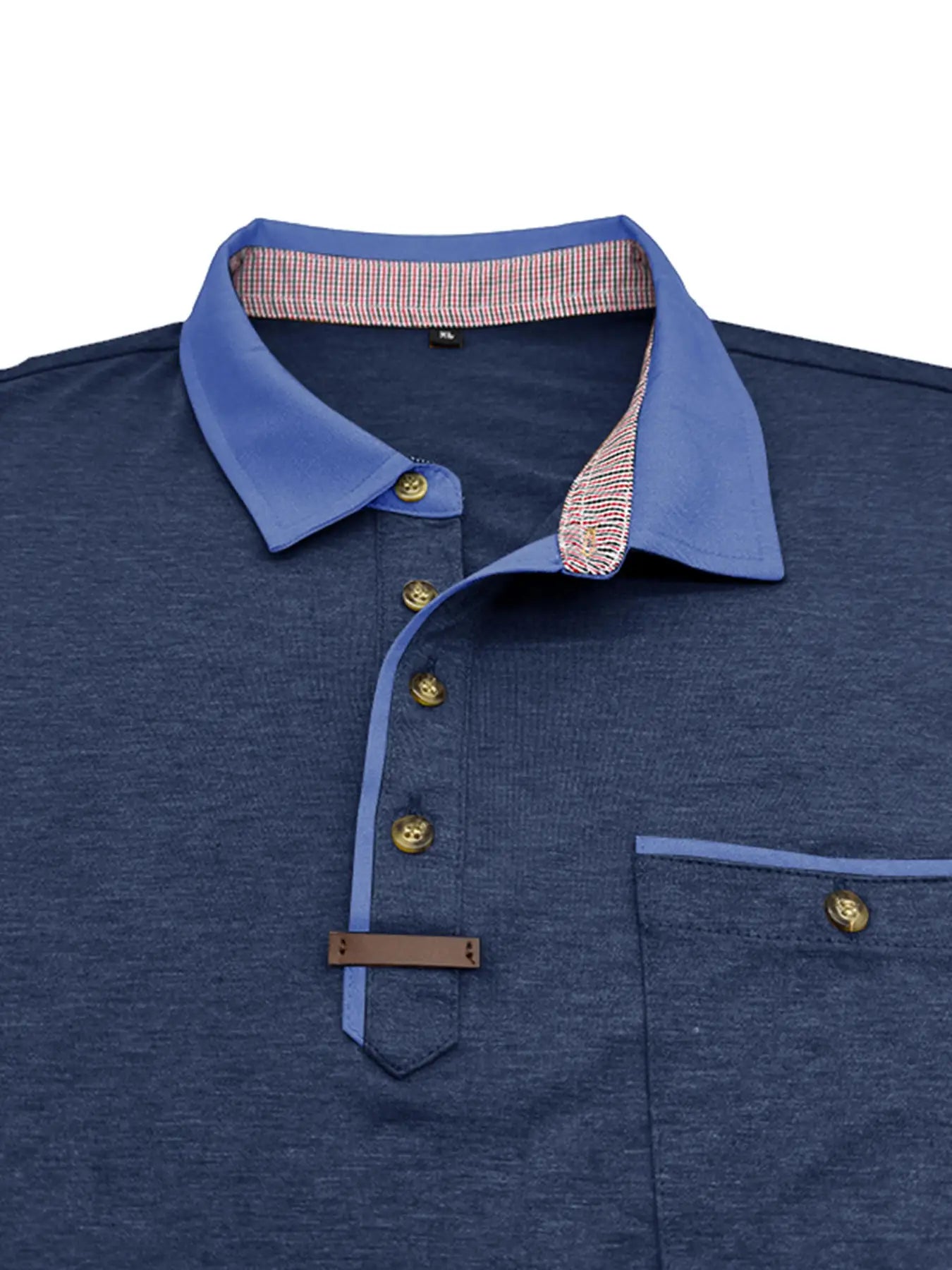 Beeckhoven™ | Klassiek Shirt Met Lange Mouwen