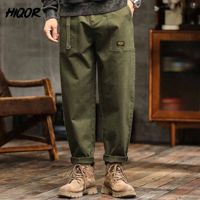 Beeckhoven™ | Herfst Cargo Broek
