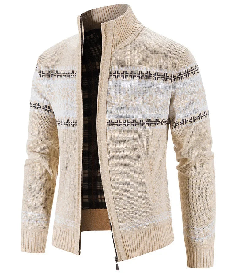 Beeckhoven™ | Klassiek Gebreid Vest