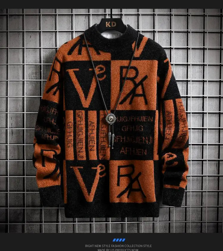 Beeckhoven™ | Moderne Heren Trui