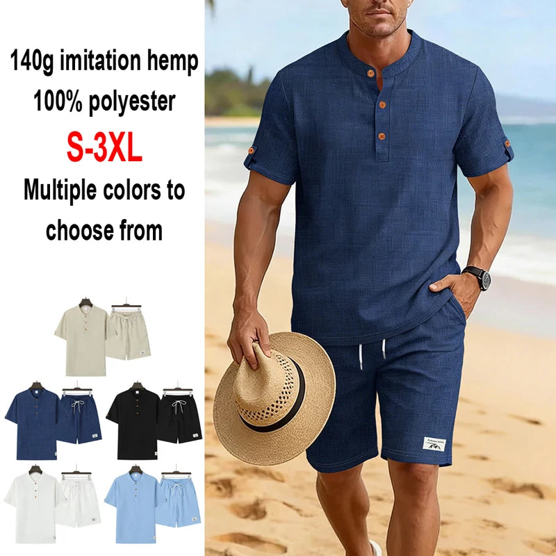 Beeckhoven™ | Casual Mannen Zomerset