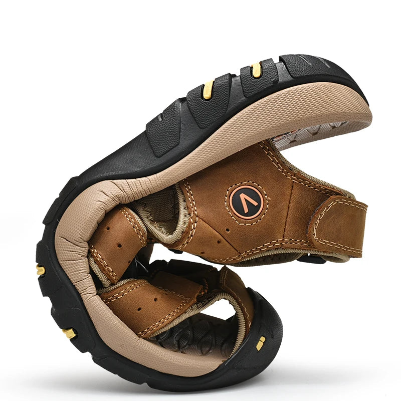 Beeckhoven™ | Casual Heren Sandalen