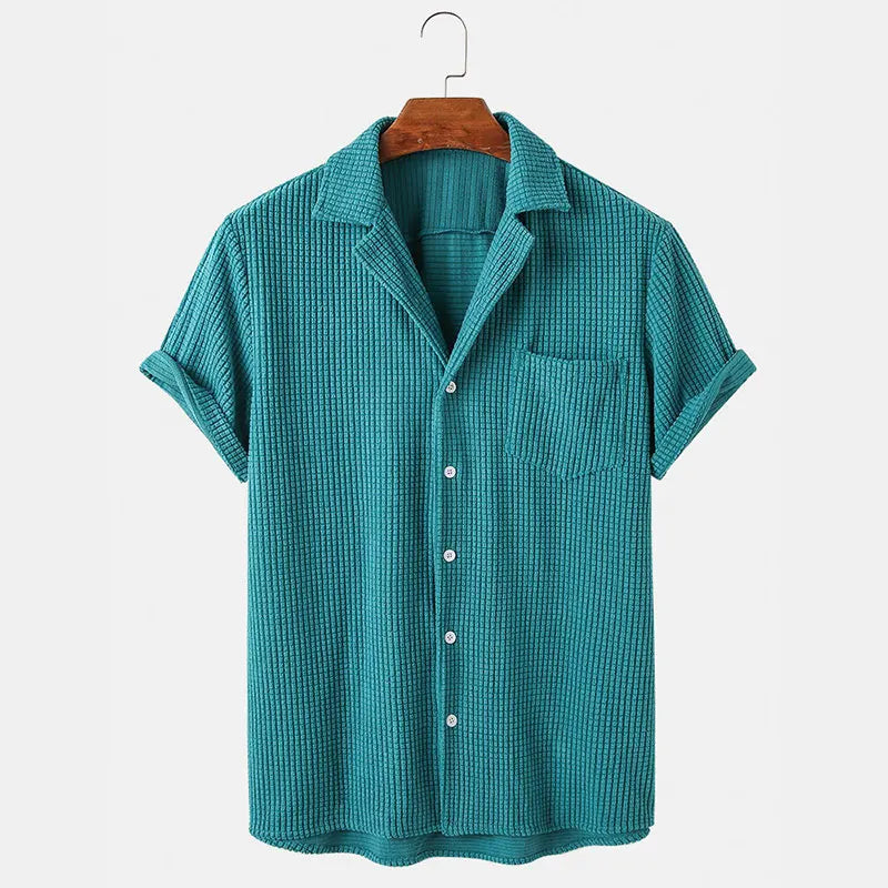 Beeckhoven™ | Casual Corduroy Overshirt