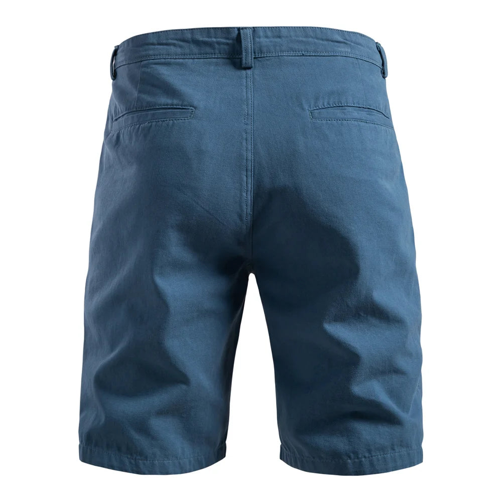 Beeckhoven™ | Casual Katoenen Short