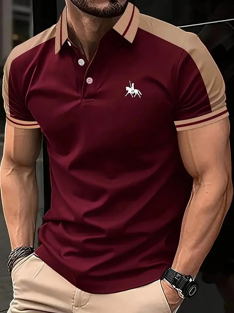 Beeckhoven™ | Casual Heren Polo