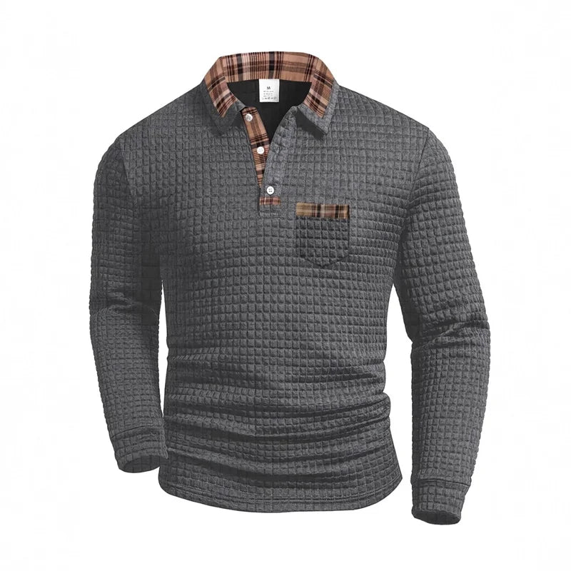 Beeckhoven™ | Casual Mannen Trui