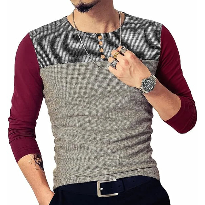 Beeckhoven™ | Stijlvol Herfst Shirt