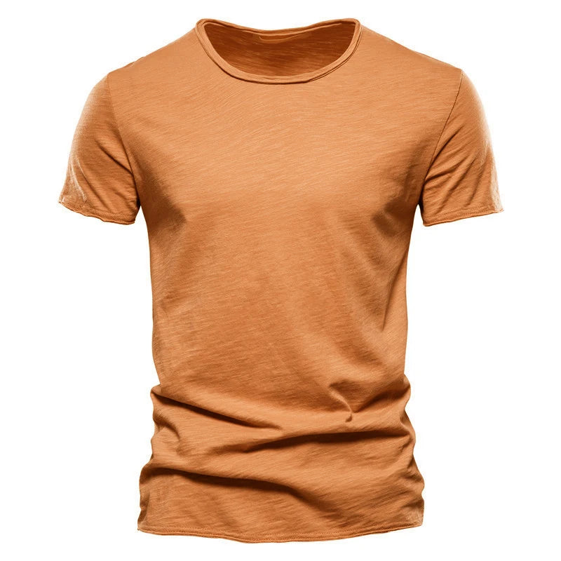Beeckhoven™ | Zomer Shirt Met Ronde Hals