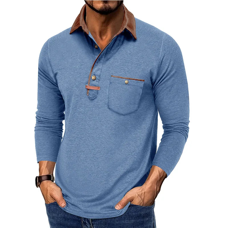 Beeckhoven ™ | Stoere Heren Longsleeve