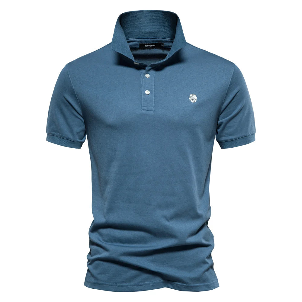 Beeckhoven™ | Heren Polo Met Kraag