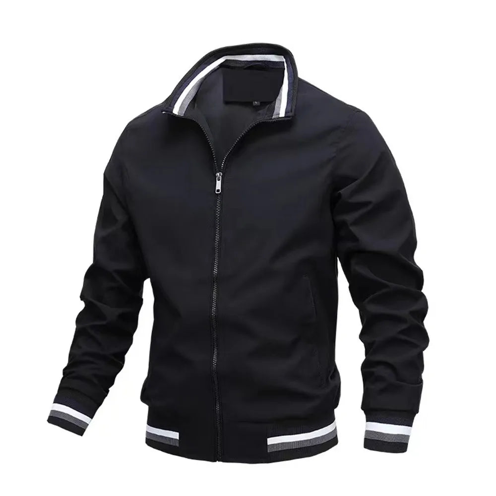 Beeckhoven™ | Casual Mannen Zomerjas
