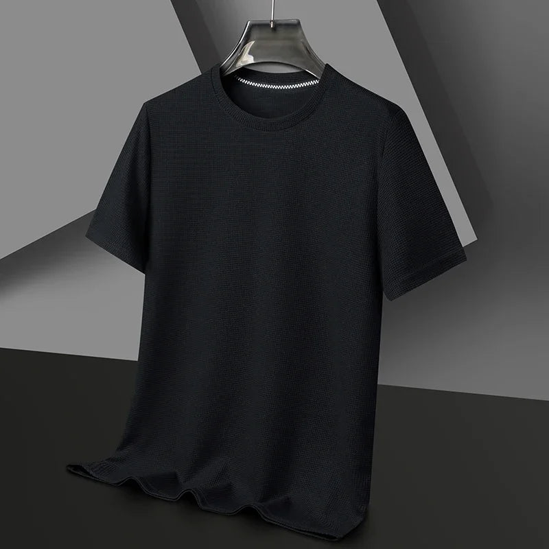 Beeckhoven™ | Heren T-Shirt Met Ronde Hals