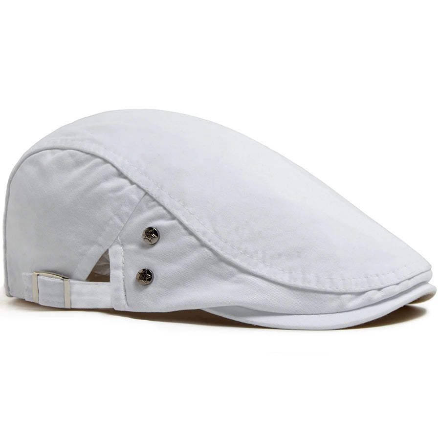 Beeckhoven ™ | Vintage Pet Met Knoopdesign
