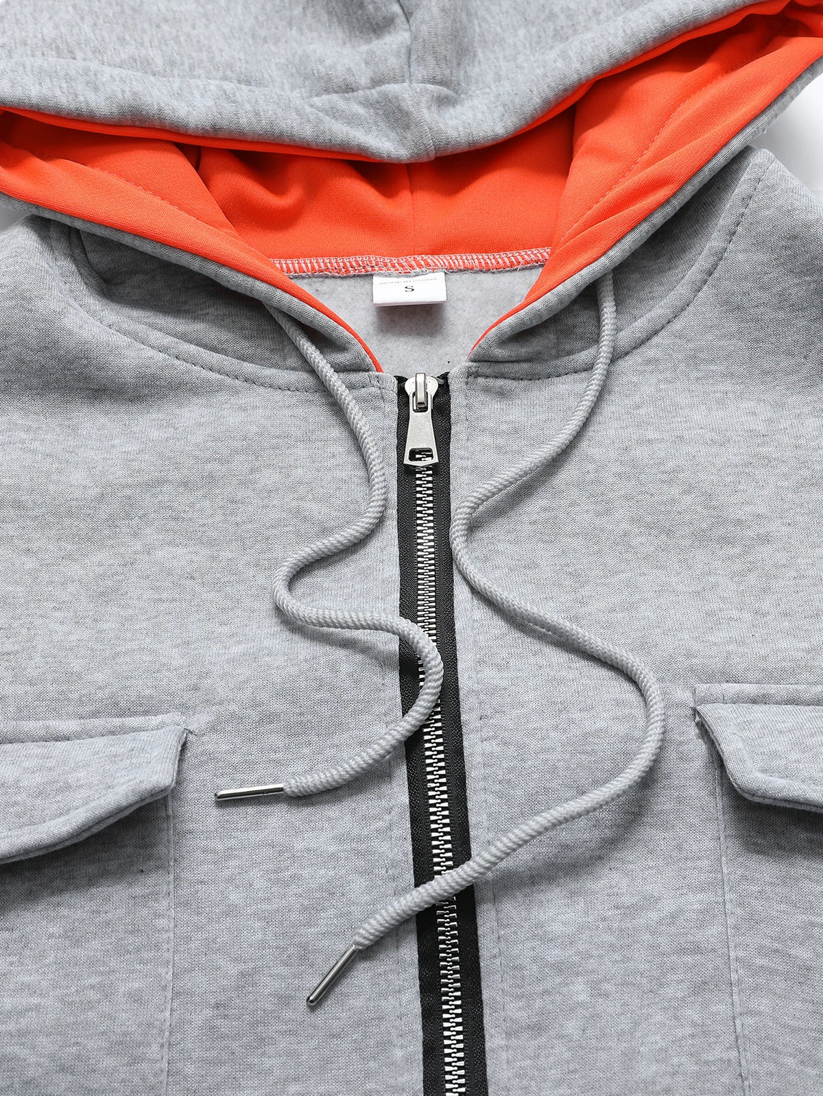 Beeckhoven™ | Casual Hoodie Met Rits