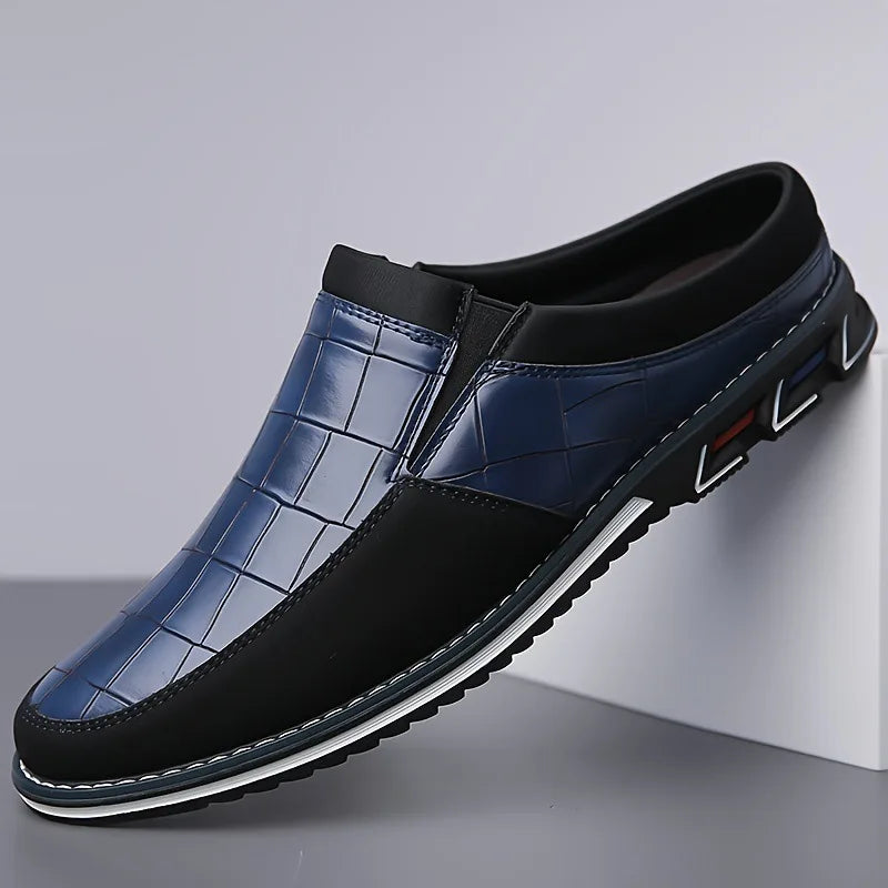 Beeckhoven™ | Premium Leren Comfortabele Instappers