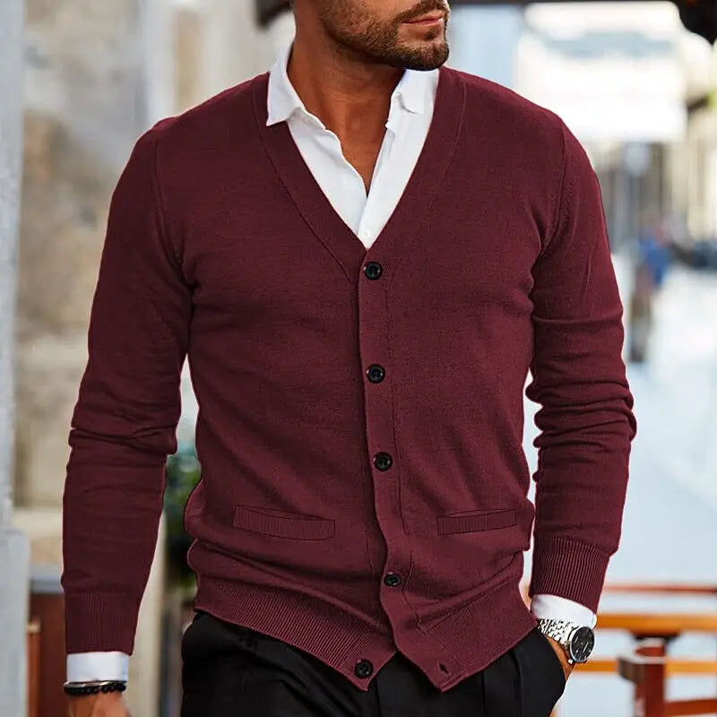 Beeckhoven™ | Casual Mannen Blazer