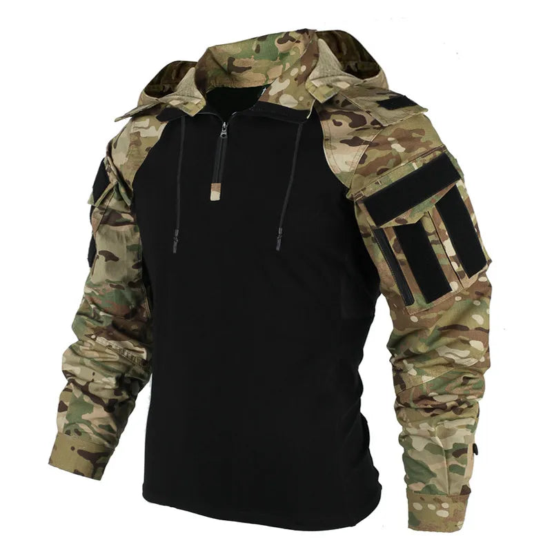Beeckhoven™ | Tactische Outdoor Jas
