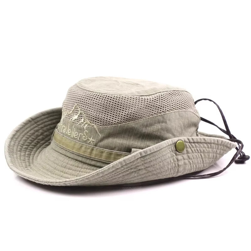 Beeckhoven ™ | Ademende Outdoor Hoed
