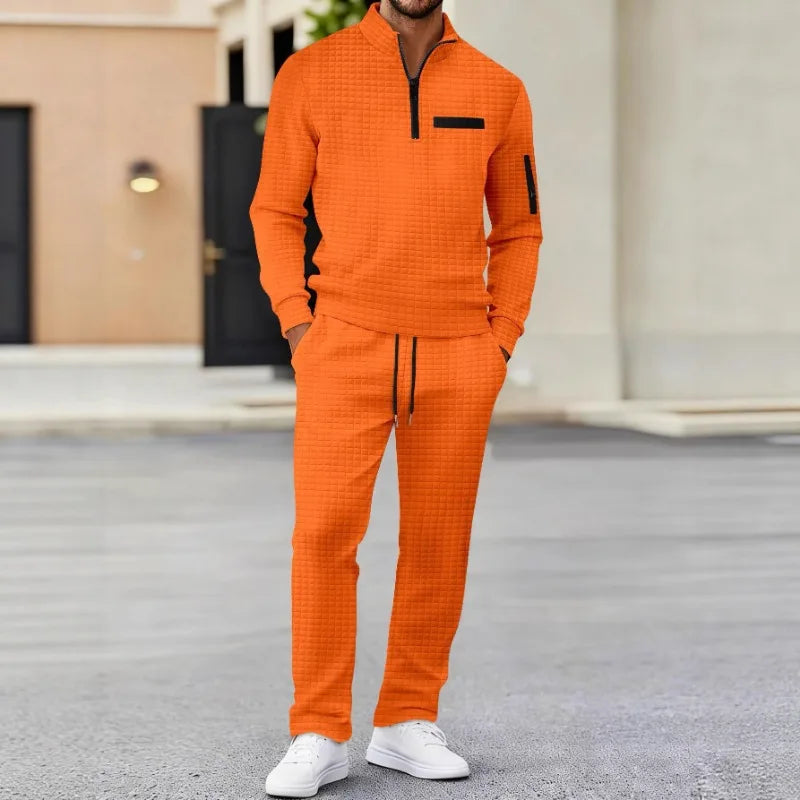 Beeckhoven™ | Stijlvolle & Comfortabele Heren Set