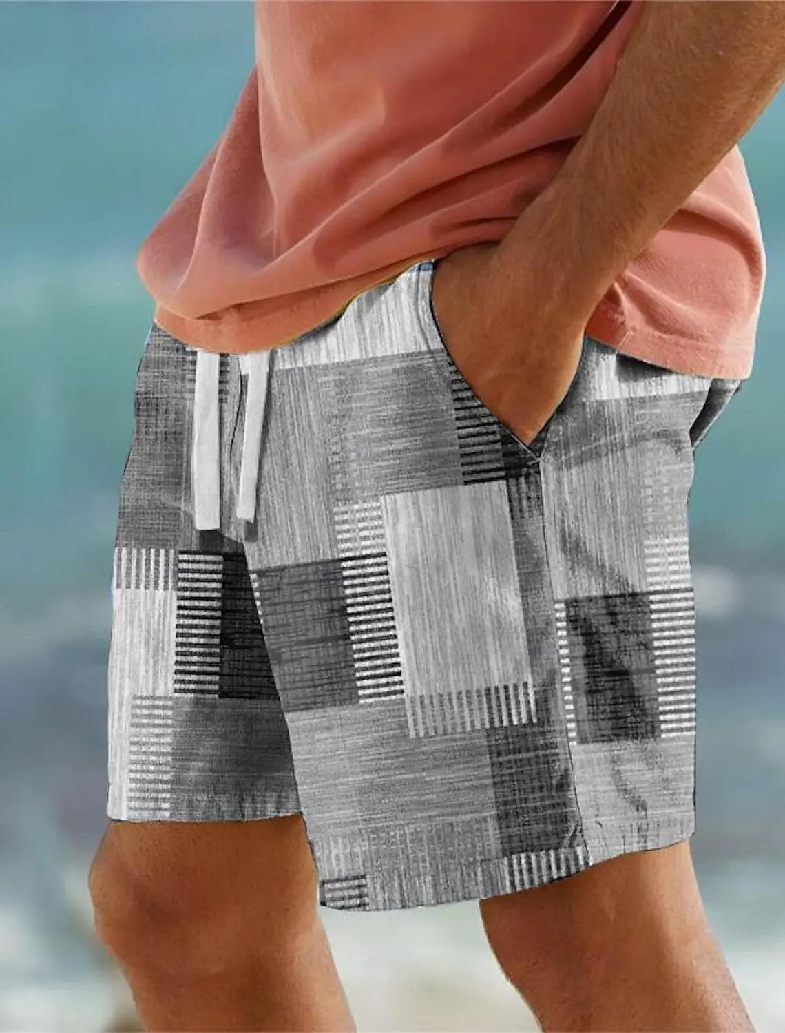 Beeckhoven™ | Kleurrijke Heren Short