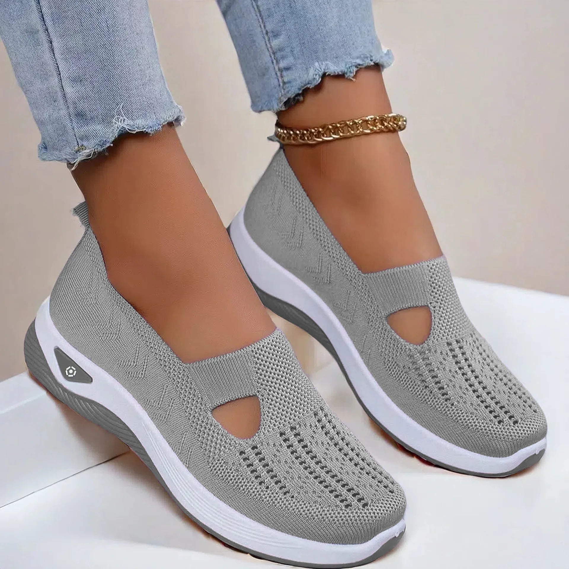 Sophie™ | Comfortschoenen voor Dames – Licht & Ademend