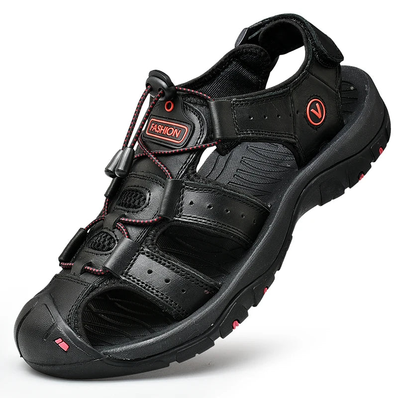 Beeckhoven™ | Casual Heren Sandalen