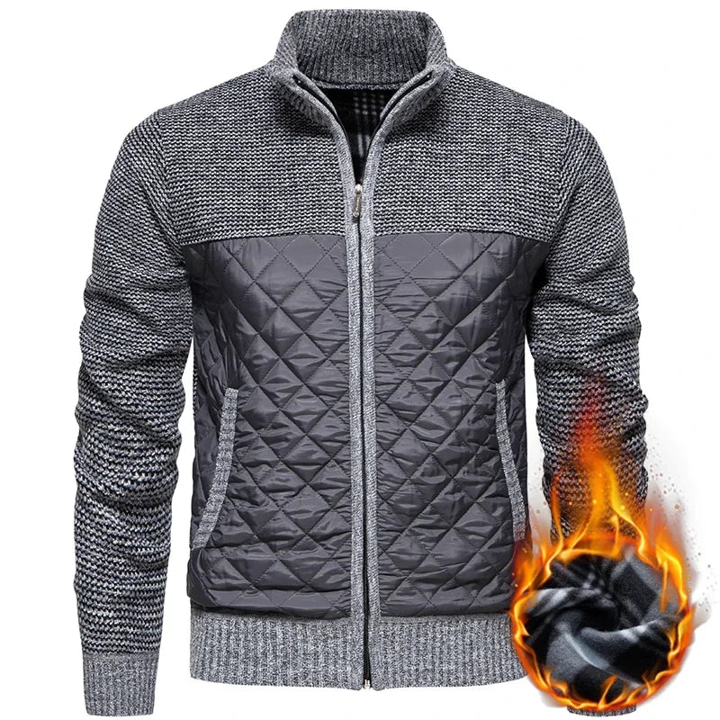 Beeckhoven™ | Stijlvolle Fleece Jas