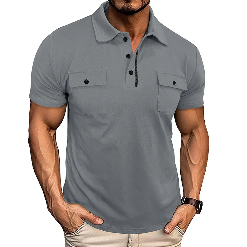 Beeckhoven™ | Outdoor Zomer Poloshirt