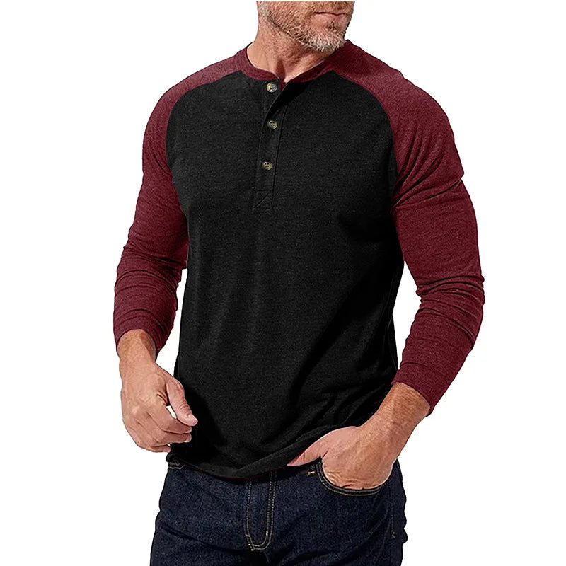 Beeckhoven™ | Long Sleeve Shirt Met Knopen