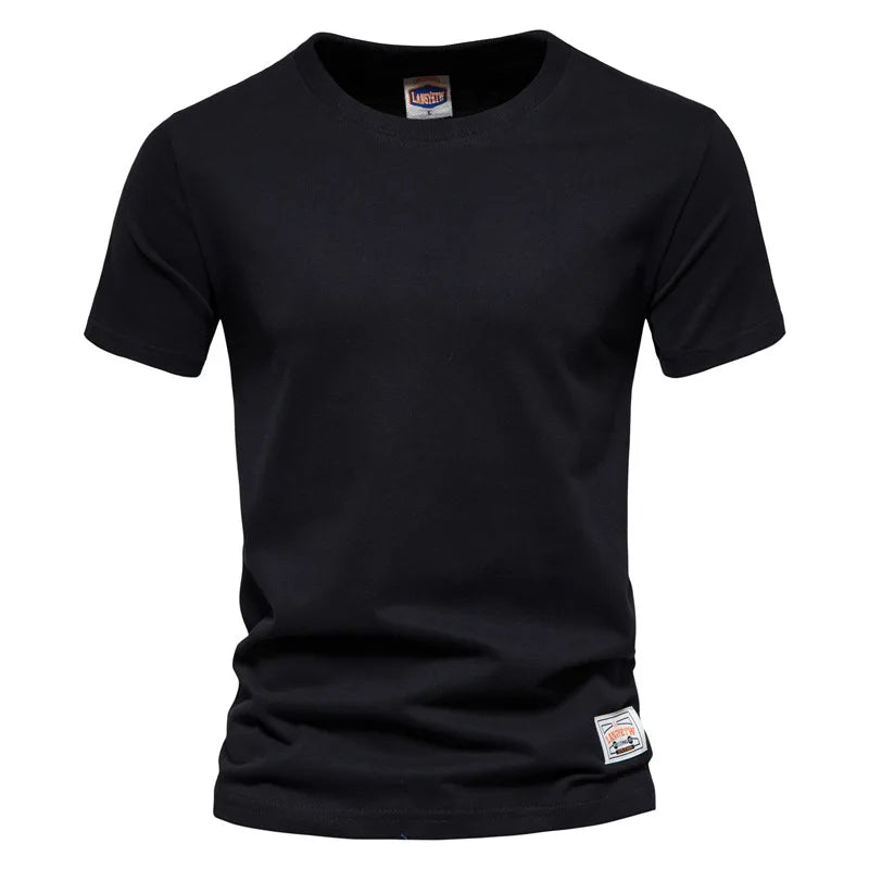 Beeckhoven™ | Katoenen Heren T-Shirt (1+1 GRATIS)