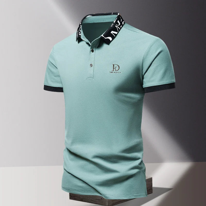 Beeckhoven™ | Lichtgewicht Casual Zomer Polo