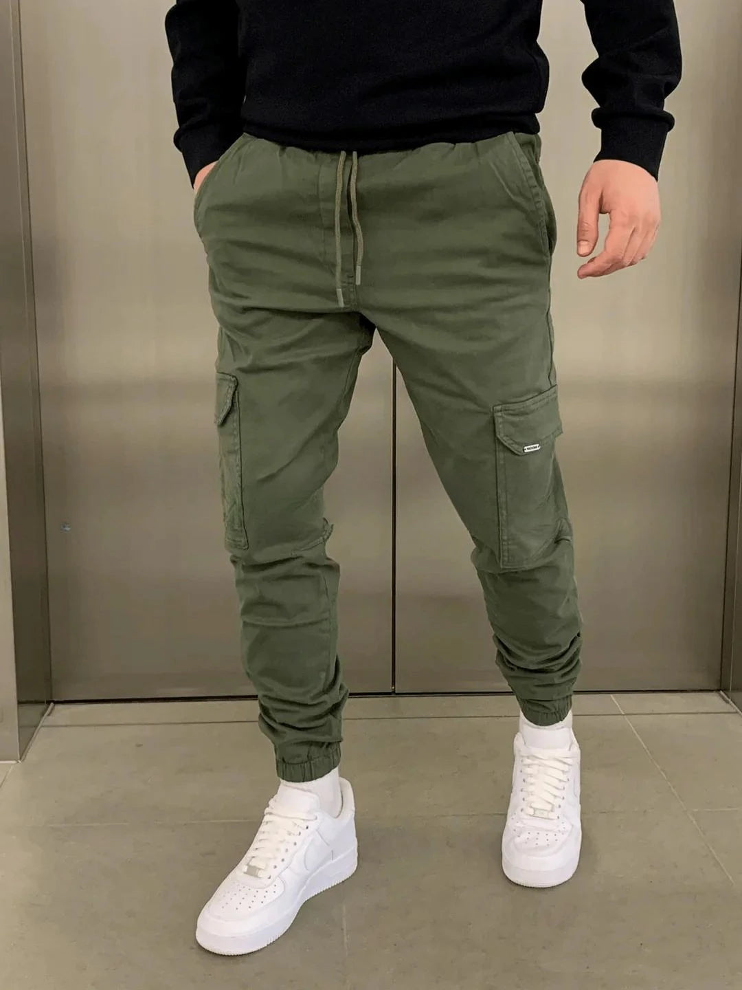 Beeckhoven™ | Moderne Cargo Jogger