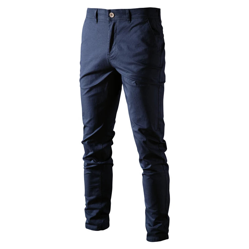 Beeckhoven™ |  Casual Katoenen Herenbroek