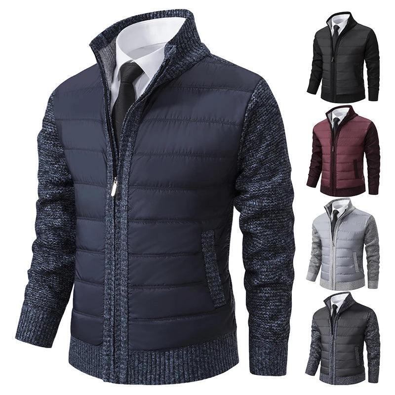 Beeckhoven™ | Gevoerd Casual Heren Vest