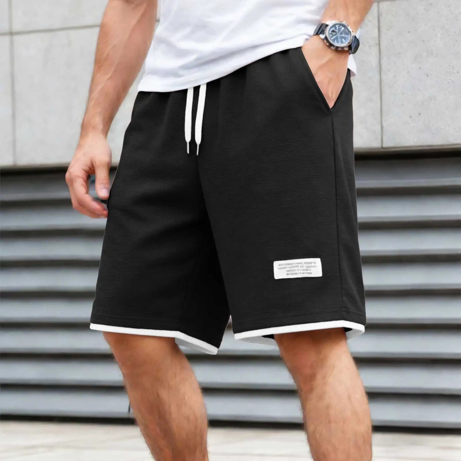 Beeckhoven™ | Casual Mannen Short