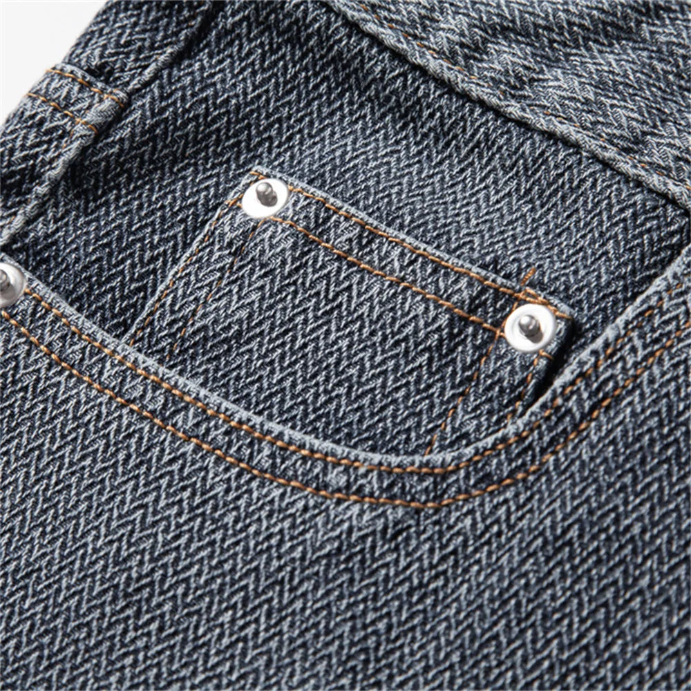 Beeckhoven™ | Retro Casual Spijkershort