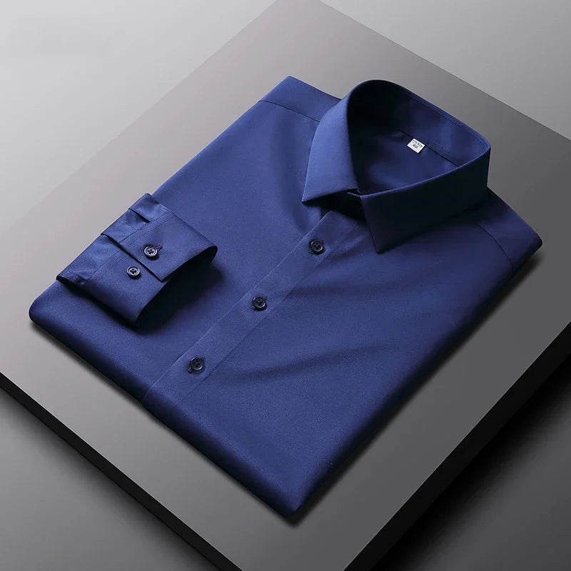 Beeckhoven™ | Casual Overhemd met Lange Mouwen