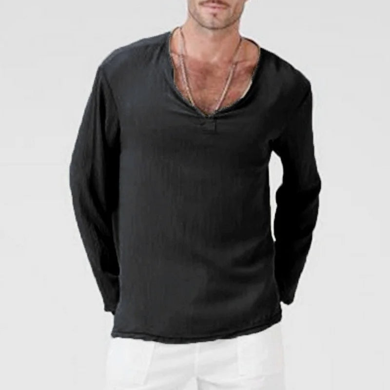 Beeckhoven™ | Stoer Vintage Heren Shirt