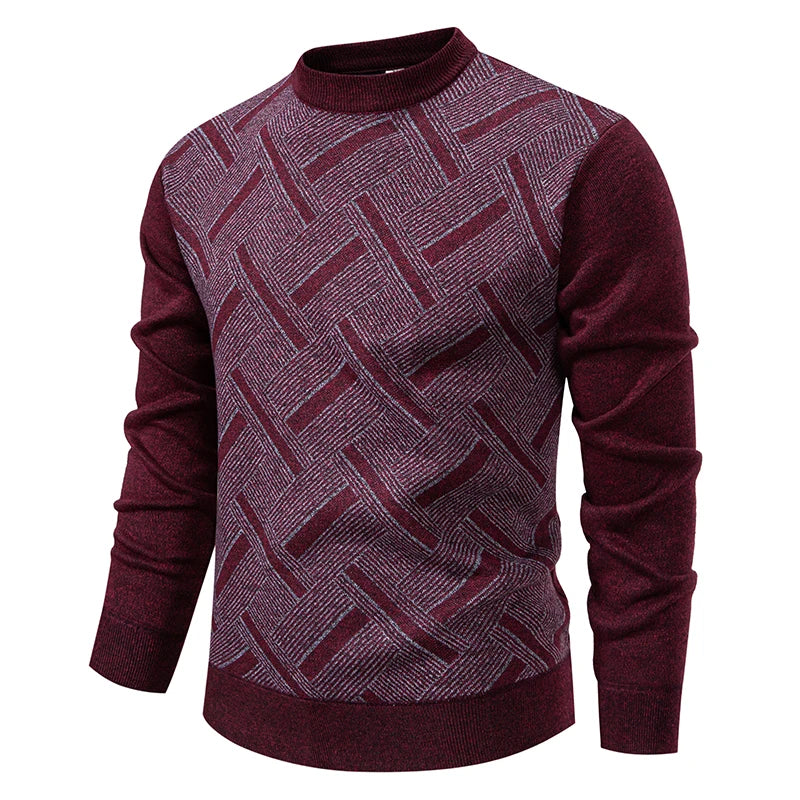 Beeckhoven™ | Moderne Heren Trui