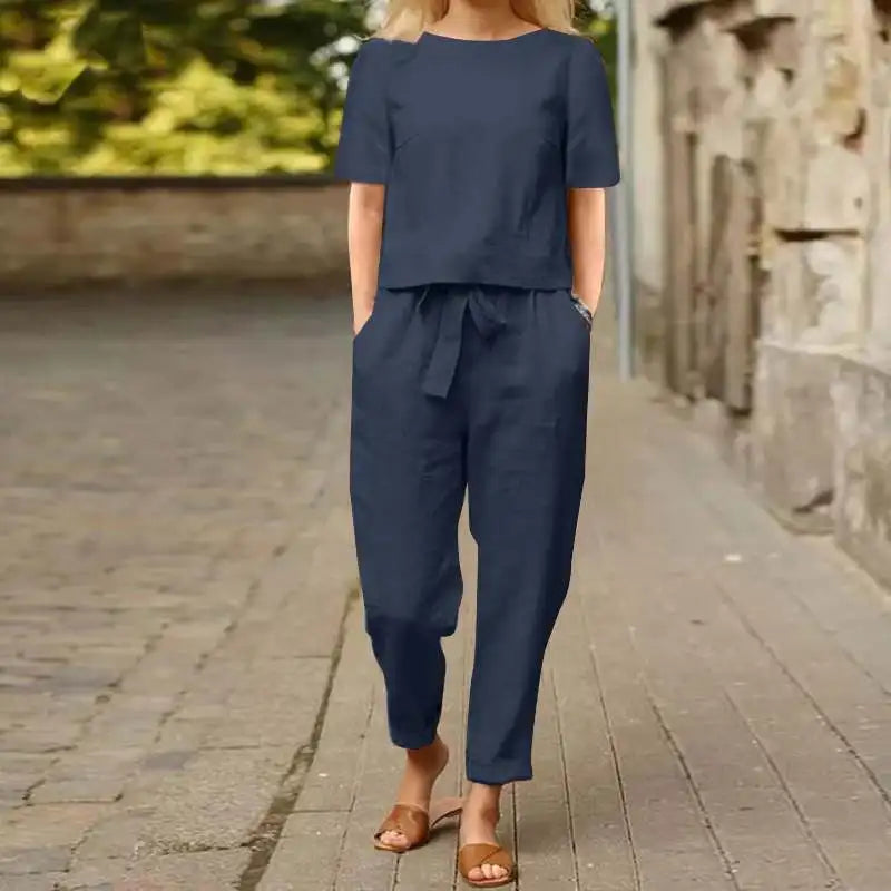 Beeckhoven™ | Comfortabele Linnen Zomerset