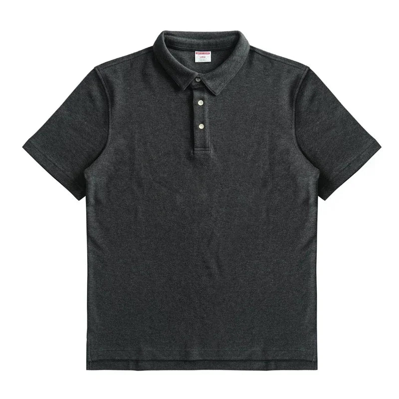 Beeckhoven™ | Katoenen Heren Polo