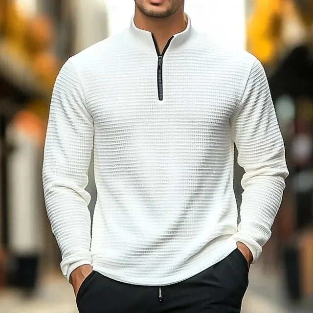 Beeckhoven™ | Casual Herensweatshirt