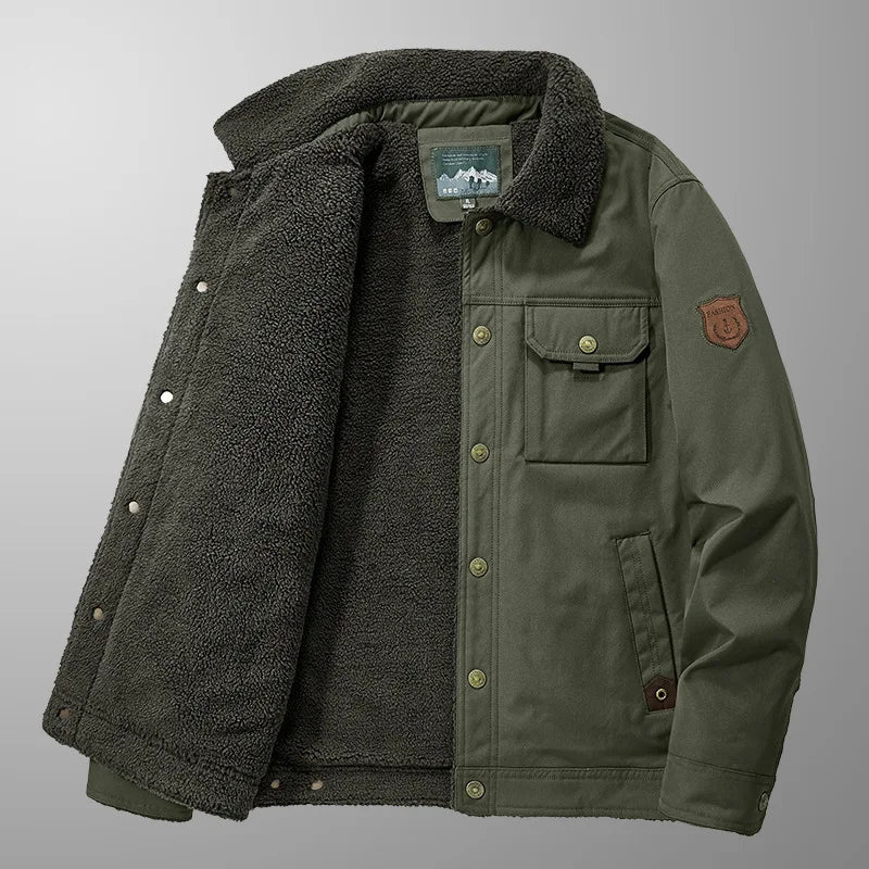 Beeckhoven™ | Stoere Heren Trui Met Capuchon