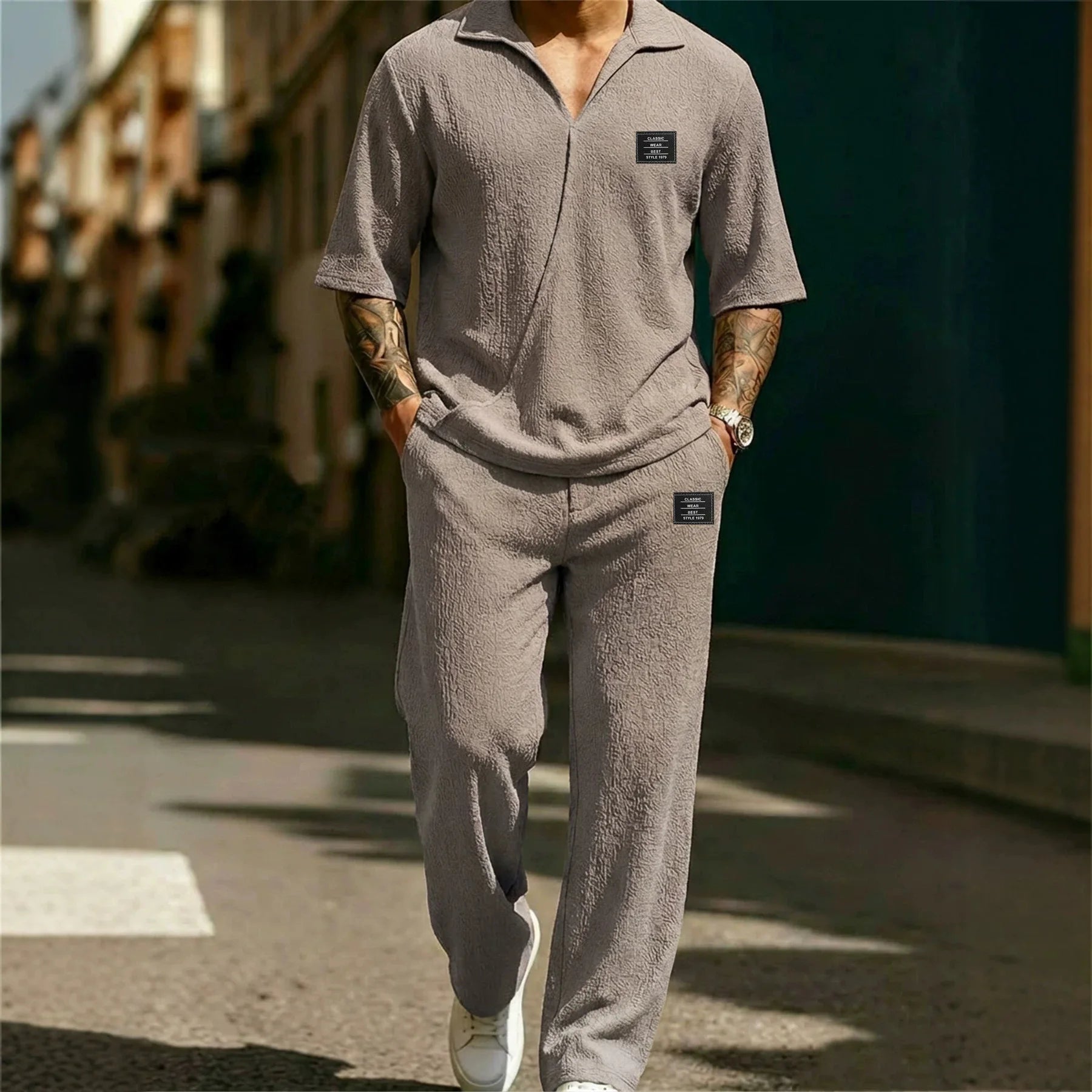 Beeckhoven™ | Comfortabele Jogger Zomerset