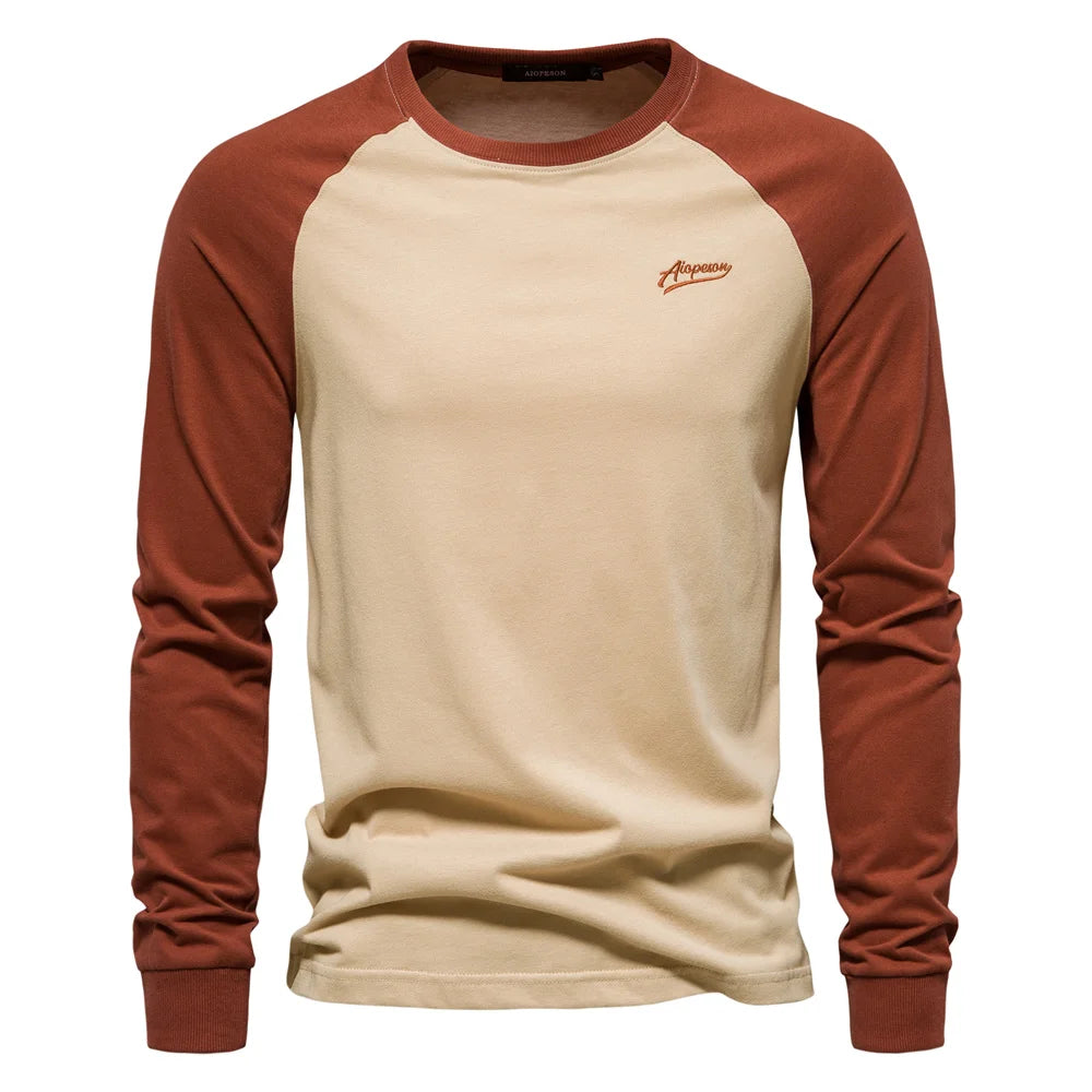 Beeckhoven™ | Sportieve Heren Long Sleeve