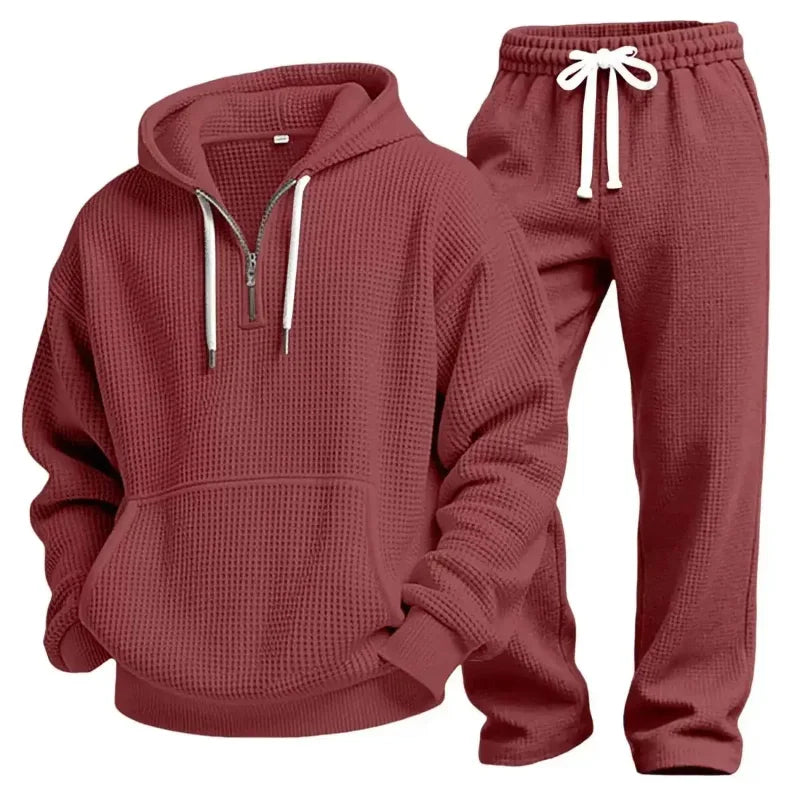 Beeckhoven™ | Comfortabele & Warme Heren Winterset