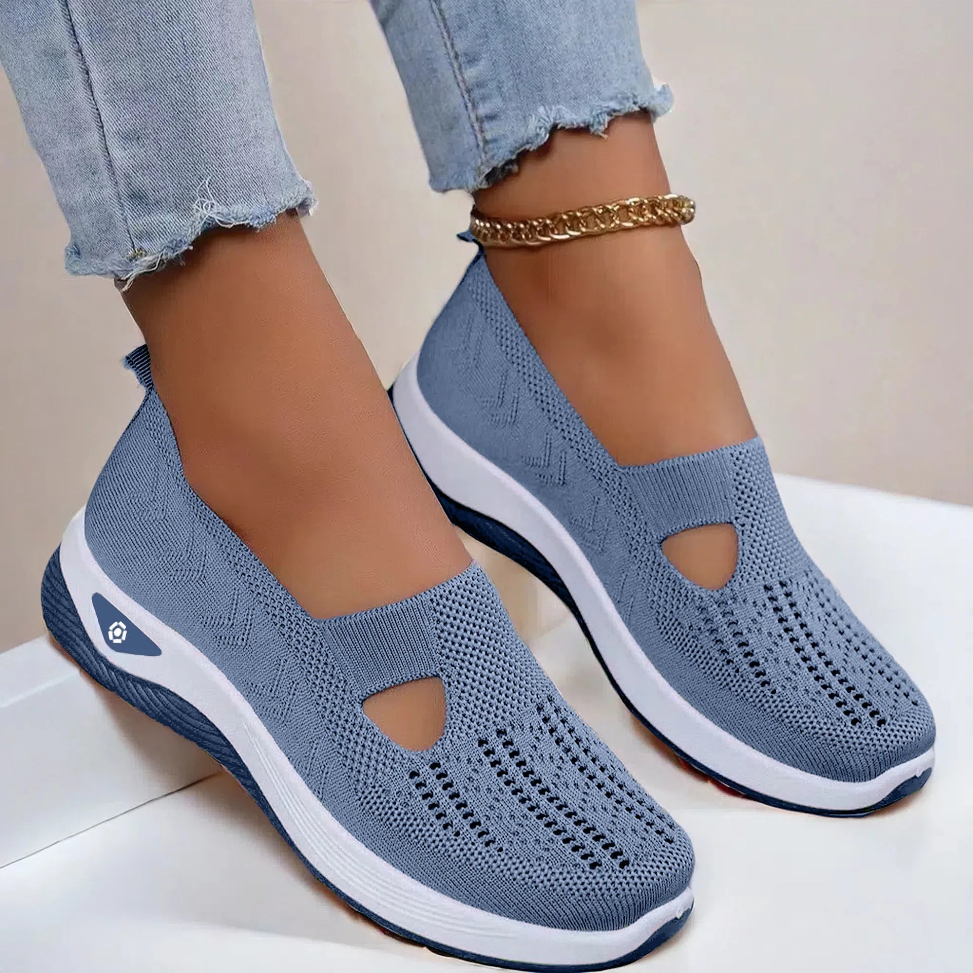 Sophie™ | Comfortschoenen voor Dames – Licht & Ademend