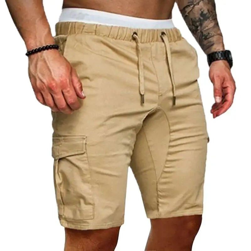 Beeckhoven™ |  Casual Heren Short