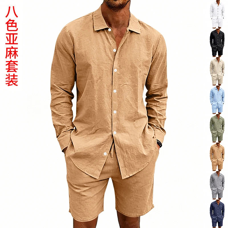 Beeckhoven™ | Ademende Casual Zomerset
